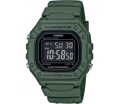 Наручные часы Casio Collection W-218H-3B