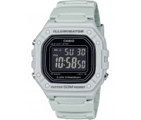 Наручные часы Casio Collection W-218H-8B