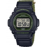 Наручные часы Casio Collection W-219HB-3A