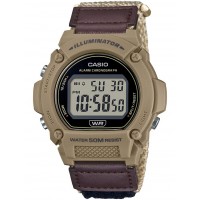 Наручные часы Casio Collection W-219HB-5A
