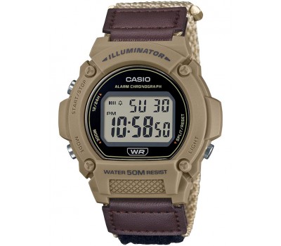 Наручные часы Casio Collection W-219HB-5A