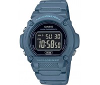 Наручные часы Casio Collection W-219HC-2B