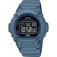 Наручные часы Casio Collection W-219HC-2B