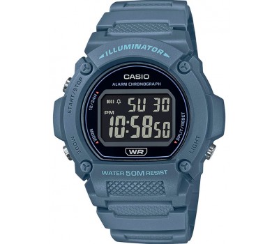 Наручные часы Casio Collection W-219HC-2B