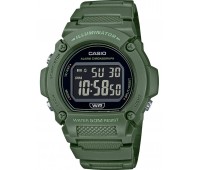 Наручные часы Casio Collection W-219HC-3B