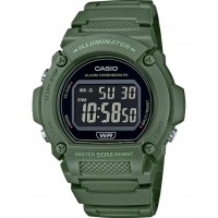Наручные часы Casio Collection W-219HC-3B