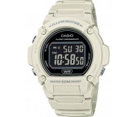 Наручные часы Casio Collection W-219HC-8B