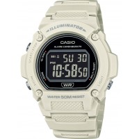 Наручные часы Casio Collection W-219HC-8B