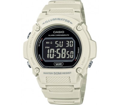 Наручные часы Casio Collection W-219HC-8B