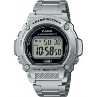 Наручные часы Casio Collection W-219HD-1A