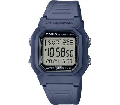 Наручные часы Casio Collection W-800H-2A