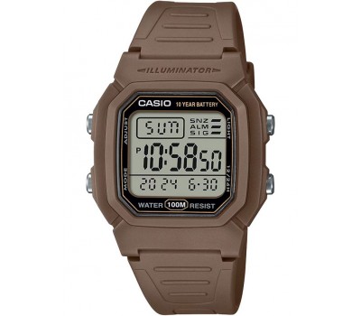 Наручные часы Casio Collection W-800H-5A