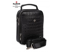 Сумка NARVIN 9467-Bambino Black