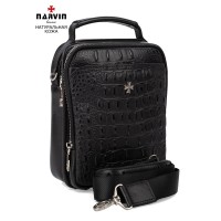 Сумка NARVIN 9467-Bambino Black