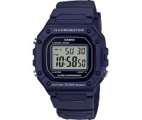 Наручные часы Casio W-218H-2A