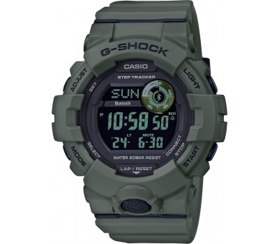 Наручные часы Casio G-SHOCK GBD-800UC-3E