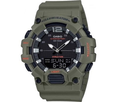 Наручные часы Casio HDC-700-3A2