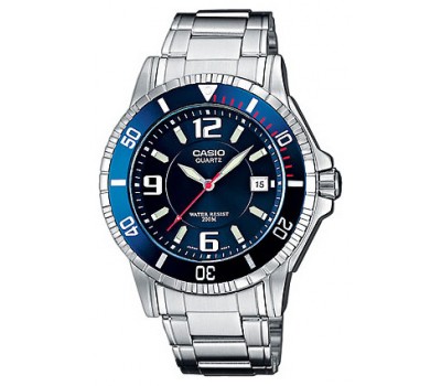 Наручные часы Casio MTD-1053D-2A