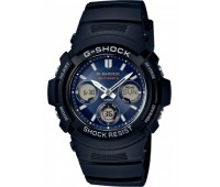 Наручные часы CASIO G-SHOCK AWG-M100SB-2A