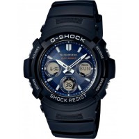 Наручные часы CASIO G-SHOCK AWG-M100SB-2A