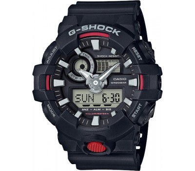 Наручные часы Casio G-SHOCK GA-700-1A