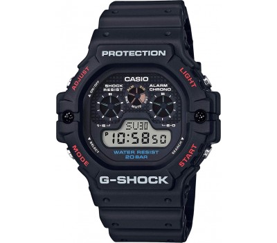 Наручные часы Casio G-SHOCK DW-5900-1E