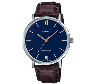 Наручные часы Casio MTP-VT01L-2B