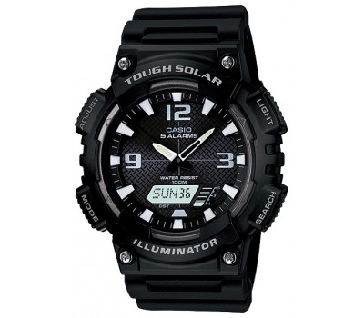 Наручные часы Casio AQ-S810W-1A