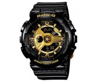 Наручные часы Casio G-SHOCK BA-110-1A