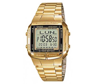 Наручные часы Casio DB-360GN-9A
