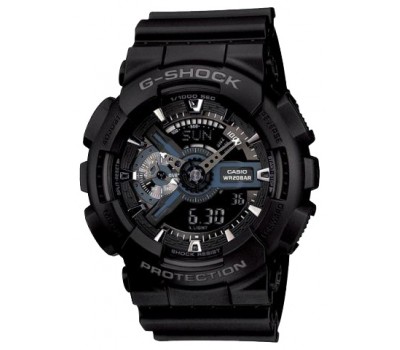 Наручные часы Casio G-SHOCK GA-110-1B