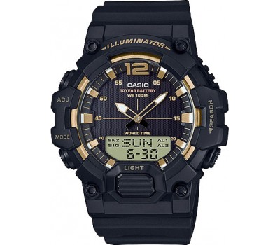 Наручные часы Casio HDC-700-9A