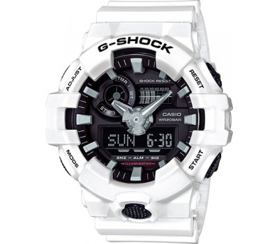 Наручные часы Casio G-SHOCK GA-700-7A