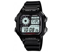 Наручные часы Casio AE-1200WH-1A