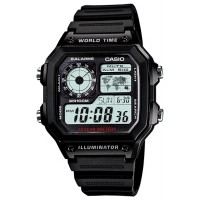 Наручные часы Casio AE-1200WH-1A