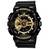 Наручные часы Casio G-SHOCK GA-110GB-1A