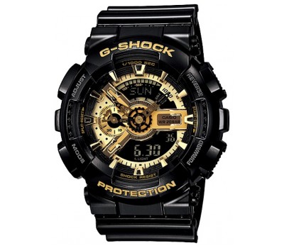 Наручные часы Casio G-SHOCK GA-110GB-1A