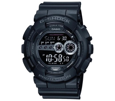 Наручные часы Casio G-SHOCK GD-100-1B