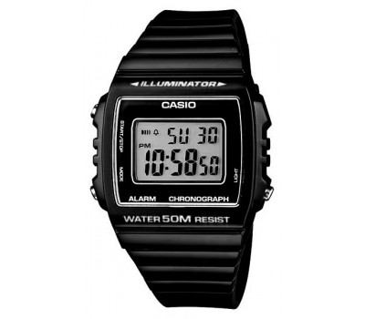 Наручные часы Casio W-215H-1A