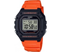 Наручные часы Casio W-218H-4B2