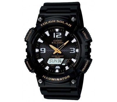 Наручные часы Casio AQ-S810W-1B