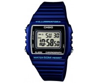 Наручные часы Casio W-215H-2A