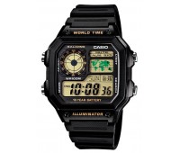 Наручные часы Casio AE-1200WH-1B