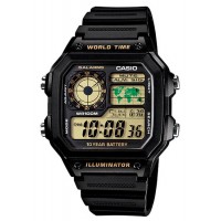 Наручные часы Casio AE-1200WH-1B