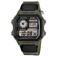Наручные часы Casio AE-1200WHB-3B