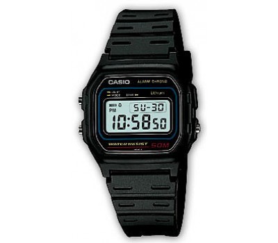 Наручные часы Casio W-59-1E