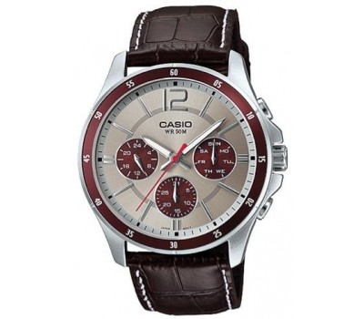 Наручные часы Сasio MTP-1374L-7A1