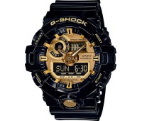 Наручные часы Casio G-SHOCK GA-710GB-1A