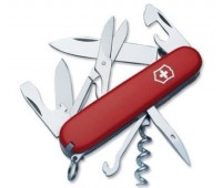 Нож Victorinox Climber, 91 мм, 14 функций, красный*