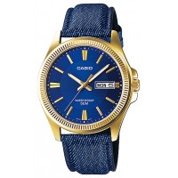 Наручные часы Casio MTP-E111GBL-2A Наручные часы Casio MTP-E111GBL-2A